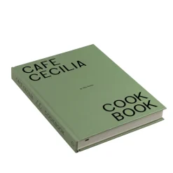 Phaidon Livres Et Magazines*Café Cecilia Cookbook Multi
