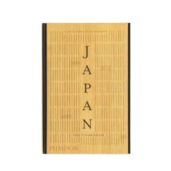 Phaidon Livres Et Magazines*Japan: The Cookbook Multi
