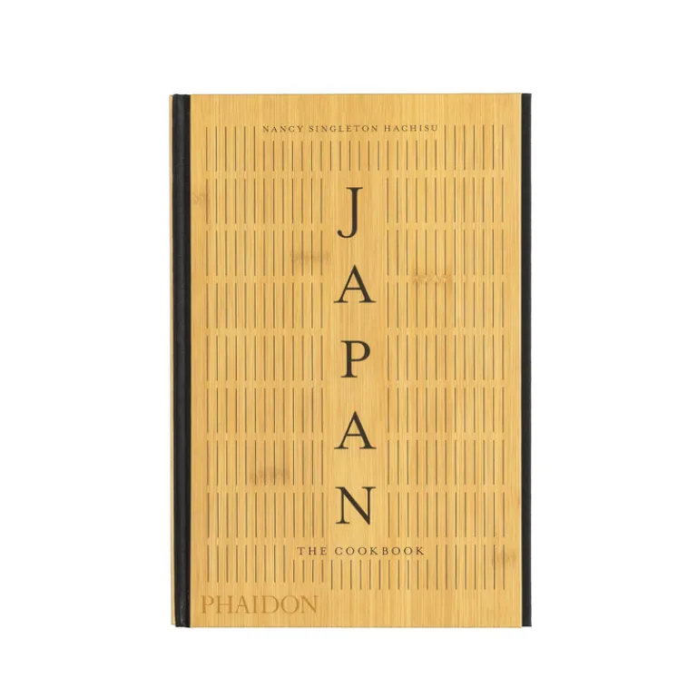 Phaidon Livres Et Magazines*Japan: The Cookbook Multi