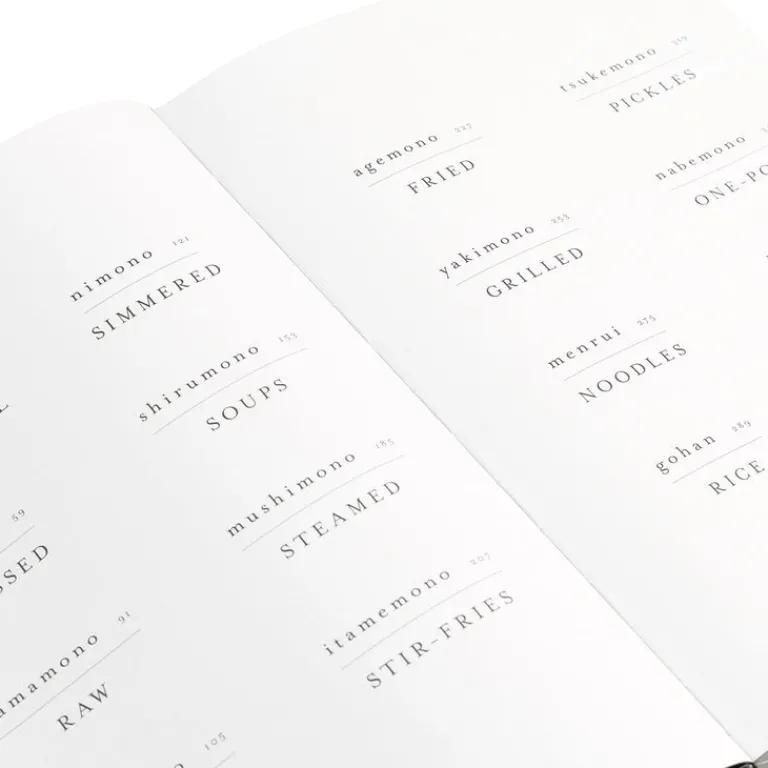 Phaidon Livres Et Magazines*Japan: The Cookbook Multi