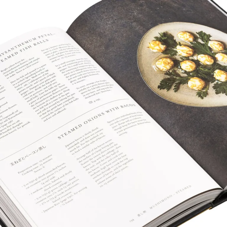 Phaidon Livres Et Magazines*Japan: The Cookbook Multi
