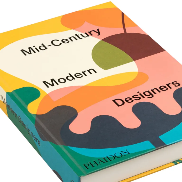 Phaidon Livres Et Magazines*Mid-Century Modern Designers UNI