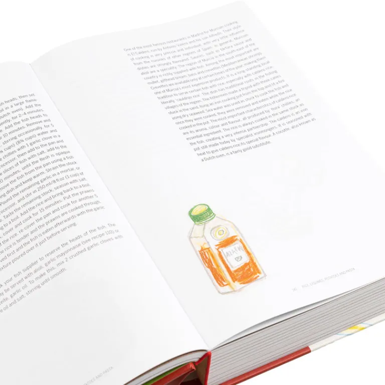 Phaidon Livres Et Magazines*Spain: The Cookbook Multi