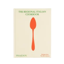 Phaidon Livres Et Magazines*The Regional Italian Cookbook: Recipes from The Silver Spoon UNI