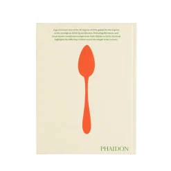 Phaidon Livres Et Magazines*The Regional Italian Cookbook: Recipes from The Silver Spoon UNI