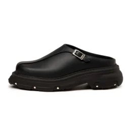 Phileo Sneakers En Cuir*028 Agafay Black