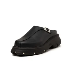 Phileo Sneakers En Cuir*028 Agafay Black