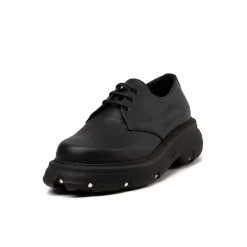 Phileo Sneakers En Cuir*005 Derby Black