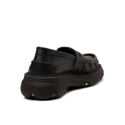 Phileo Sneakers En Cuir|Loafer*045 Mocassin Black