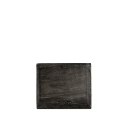 Phileo Alle Anzeigen|Sacs*Porte Cartes Brushed Leather Black