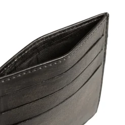 Phileo Alle Anzeigen|Sacs*Porte Cartes Brushed Leather Black