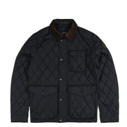 Polo Ralph Lauren Gilets*Beaton Quilted Jacket College Navy