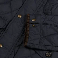 Polo Ralph Lauren Gilets*Beaton Quilted Jacket College Navy