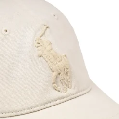 Polo Ralph Lauren Alle Anzeigen|Caps & Bucket Hats*Big Pony Twill Ball Cap Clubhouse Cream
