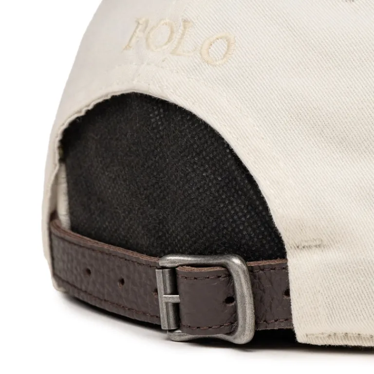 Polo Ralph Lauren Alle Anzeigen|Caps & Bucket Hats*Big Pony Twill Ball Cap Clubhouse Cream