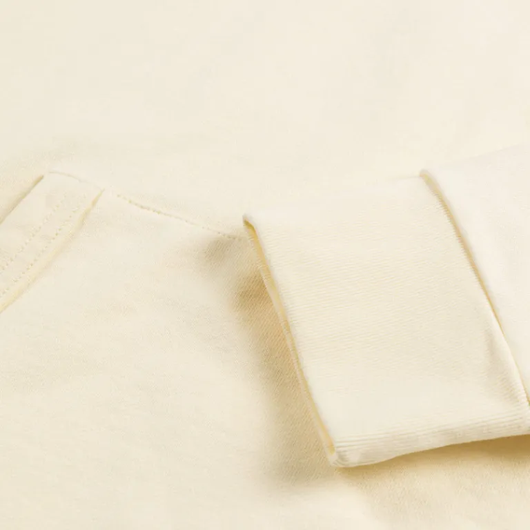 Polo Ralph Lauren Sweats À Capuche*Big Pony Hoodie Clubhoouse Cream