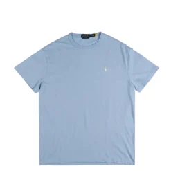 Polo Ralph Lauren T-Shirts*Classic Fit Jersey T-Shirt Chambray Blue