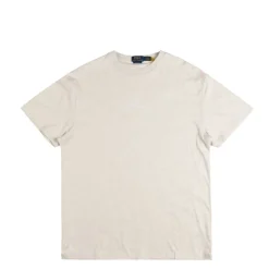 Polo Ralph Lauren T-Shirts*Classic Fit Logo Jersey T-Shirt Soho Heather
