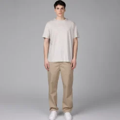 Polo Ralph Lauren T-Shirts*Classic Fit Logo Jersey T-Shirt Soho Heather