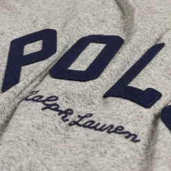 Polo Ralph Lauren T-Shirts*Classic Fit Logo Jersey T-Shirt Dark Vintage Heather