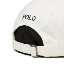 Polo Ralph Lauren Alle Anzeigen|Caps & Bucket Hats*Cotton Chino Baseball Cap White/ Newport Navy