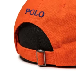 Polo Ralph Lauren Alle Anzeigen|Caps & Bucket Hats*Cotton Chino Baseball Cap Sailing Orange