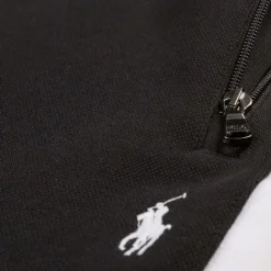 Polo Ralph Lauren Shorts*Double-Knit Mesh Shorts Polo Black