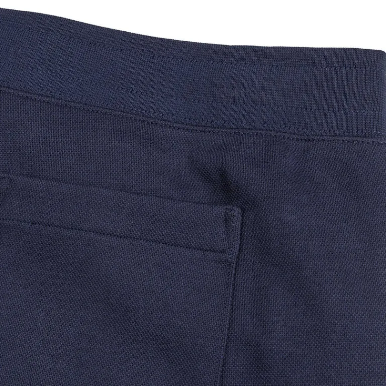 Polo Ralph Lauren Survêtements*Double-Knit Mesh Track Trouser Cruise Navy Multi