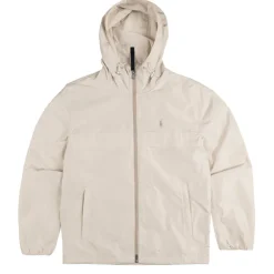 Polo Ralph Lauren Gilets*Full-Zip Hooded Jacket New Stone