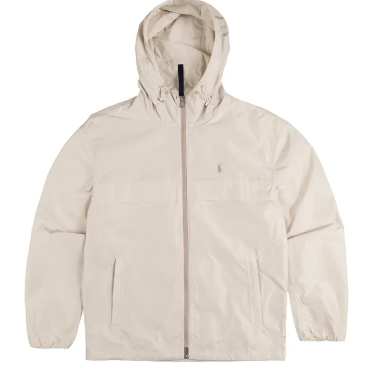 Polo Ralph Lauren Gilets*Full-Zip Hooded Jacket New Stone