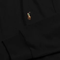 Polo Ralph Lauren T-Shirts*Long Sleeve T-Shirt Black