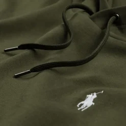 Polo Ralph Lauren Sweats À Capuche*Loopback Fleece Hoodie Company Olive