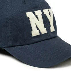 Polo Ralph Lauren Alle Anzeigen|Caps & Bucket Hats*NY Patch Twill Ball Cap Newport Navy