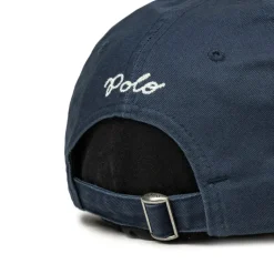 Polo Ralph Lauren Alle Anzeigen|Caps & Bucket Hats*NY Patch Twill Ball Cap Newport Navy