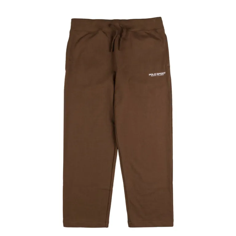 Polo Ralph Lauren Survêtements*Polo Sport Relaxed Fit Tracksuit Bottoms Branch Brown