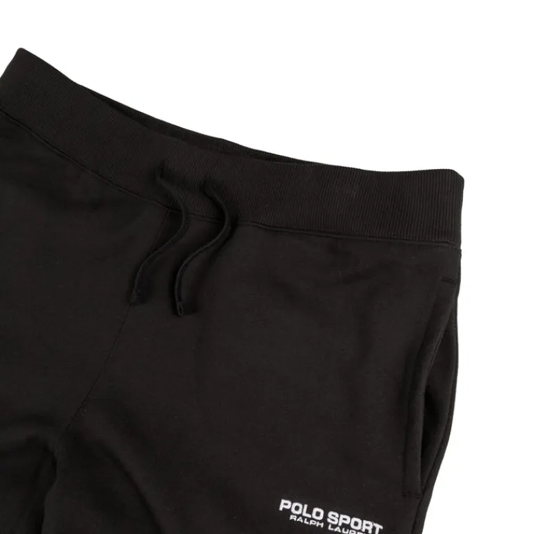 Polo Ralph Lauren Survêtements*Polo Sport Relaxed Fit Tracksuit Bottoms Polo Black / White