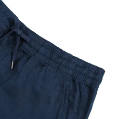 Polo Ralph Lauren Shorts*Prepster Linen Short Newport Navy