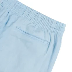 Polo Ralph Lauren Shorts*Prepster Linen Short Office Blue