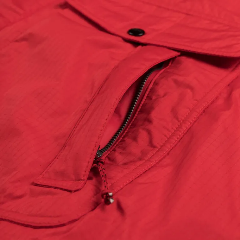 Polo Ralph Lauren Gilets*Racing Jacket Red
