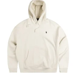 Polo Ralph Lauren Sweats À Capuche*Relaxed Fit Logo Fleece Hoodie Nevis