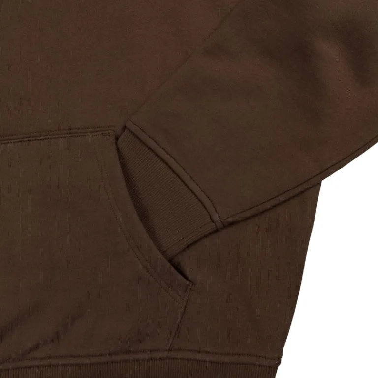 Polo Ralph Lauren Sweats À Capuche*Relaxed Fit Polo Sport Fleece Hoodie Branch Brown