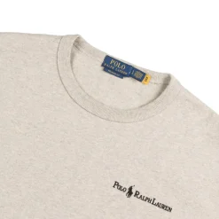Polo Ralph Lauren T-Shirts*Relaxed Fit Logo Jersey T-Shirt Sport Heather