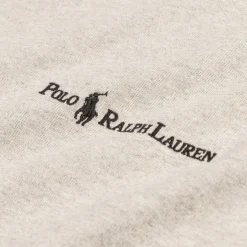 Polo Ralph Lauren T-Shirts*Relaxed Fit Logo Jersey T-Shirt Sport Heather