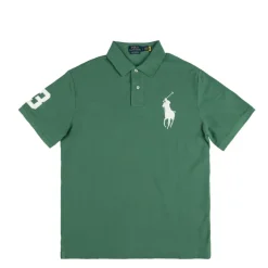 Polo Ralph Lauren T-Shirts*Short Sleeve Polo Antique Green