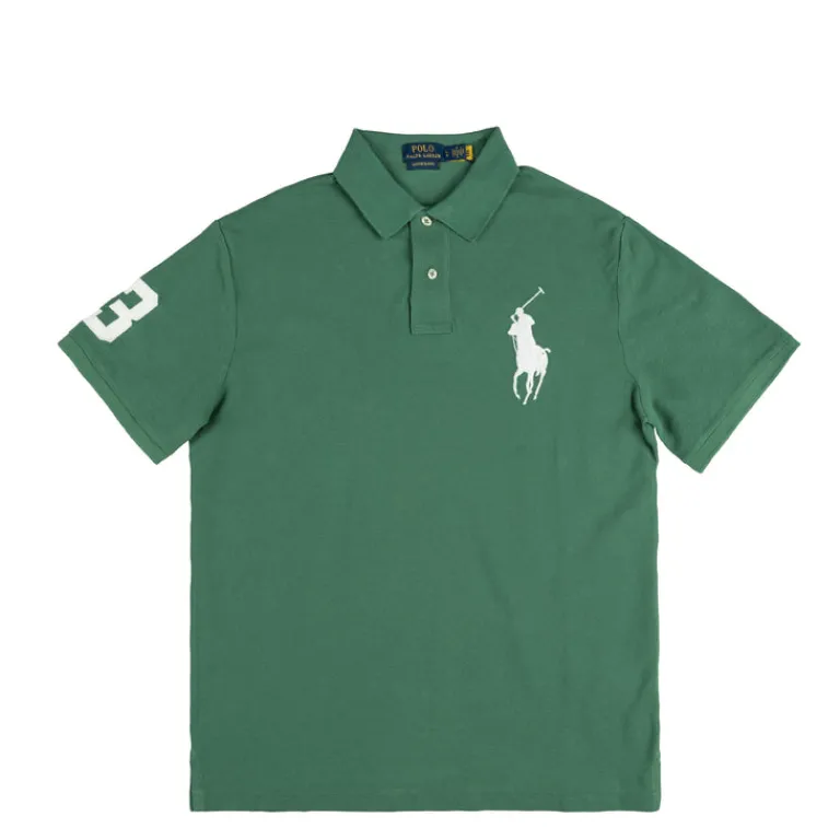 Polo Ralph Lauren T-Shirts*Short Sleeve Polo Antique Green