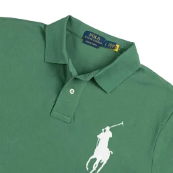 Polo Ralph Lauren T-Shirts*Short Sleeve Polo Antique Green