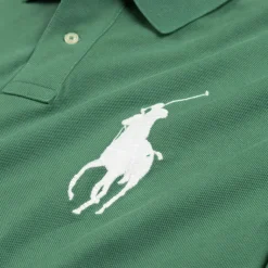 Polo Ralph Lauren T-Shirts*Short Sleeve Polo Antique Green
