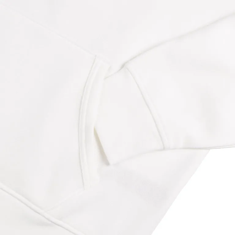 Polo Ralph Lauren Pullover*The RL Fleece Logo Collared Sweatshirt White