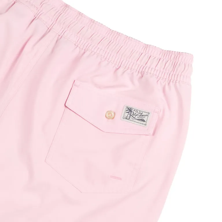 Polo Ralph Lauren Shorts*Travel Classic Swimming Trunk Carmel Pink