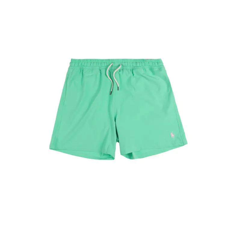 Polo Ralph Lauren Shorts*Traveller Classic Swimming Trunk Sunset Green